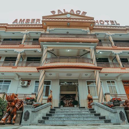 Amber Palace Hotel Myitkyinā Exterior foto